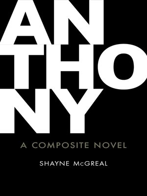 cover image of Anthony